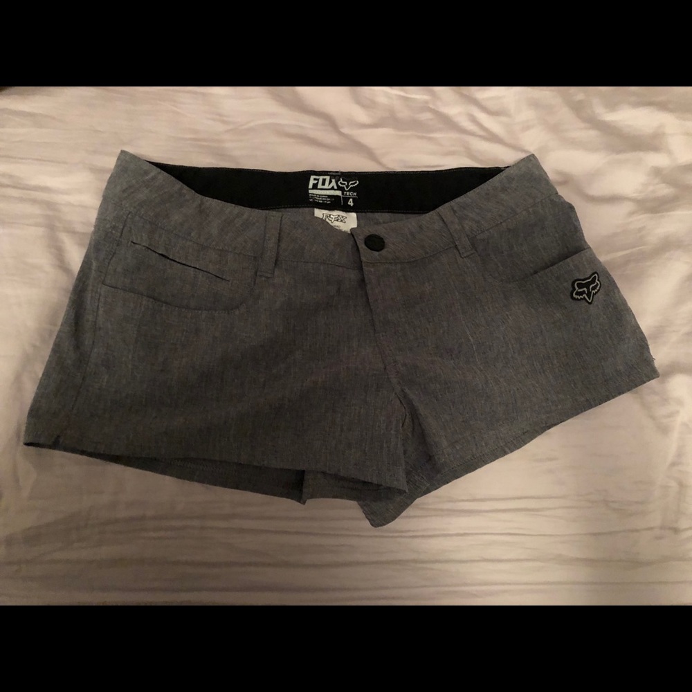 Fox shorts